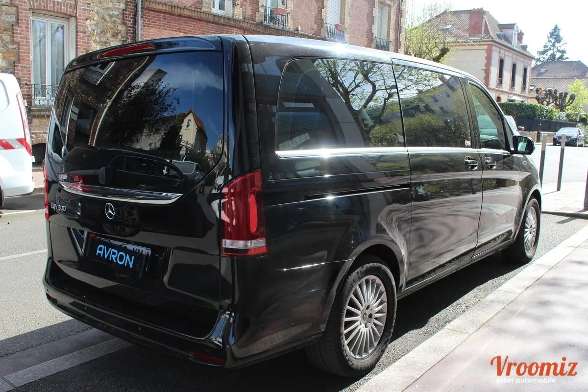 Mercedes-Benz EQV 