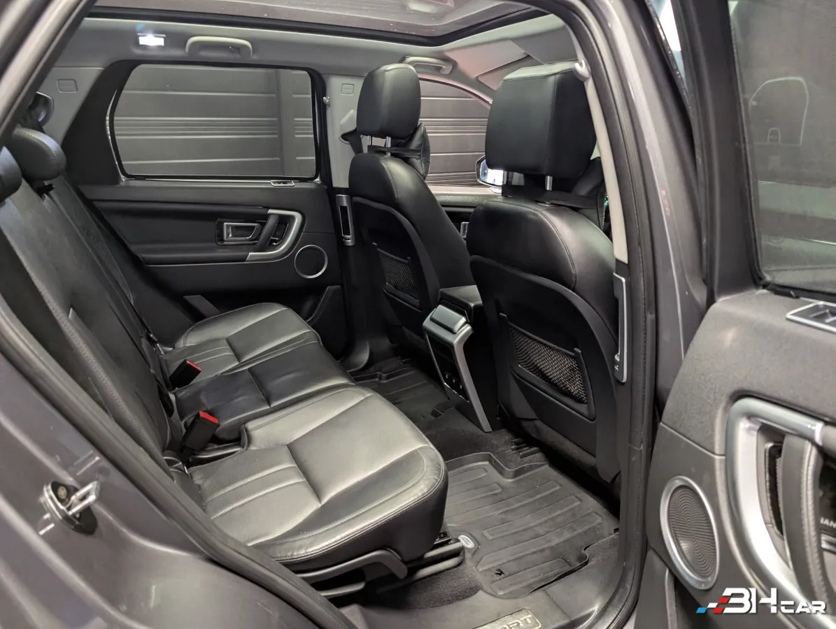 Land Rover Discovery Sport - photo 27