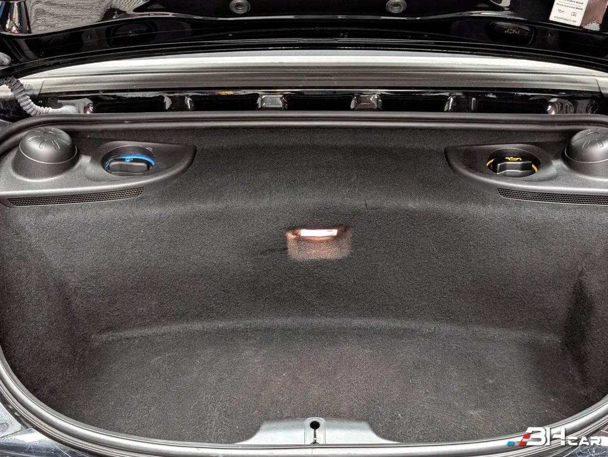 Porsche Boxster - photo 11