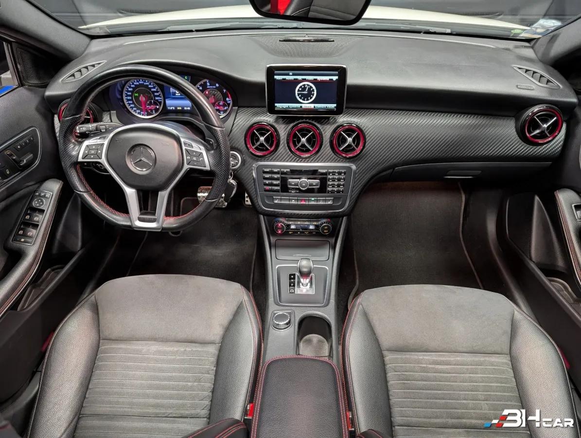 Aperçu indisponible de Mercedes-Benz Classe A