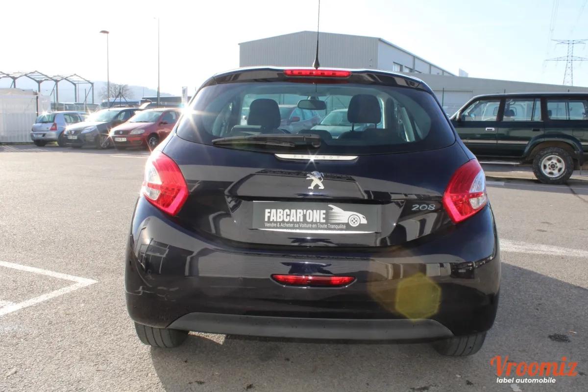 PEUGEOT 208 Allure 1.6L VTI 120cv
