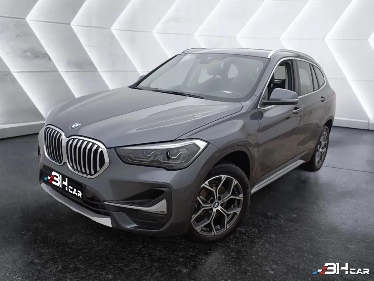 Image: Bmw X1 18D SDRIVE 136 CH XLINE BVM6 2021 15000KM 1ÈRE MAIN