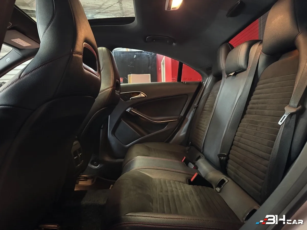 Mercedes Classe Cla - photo 9