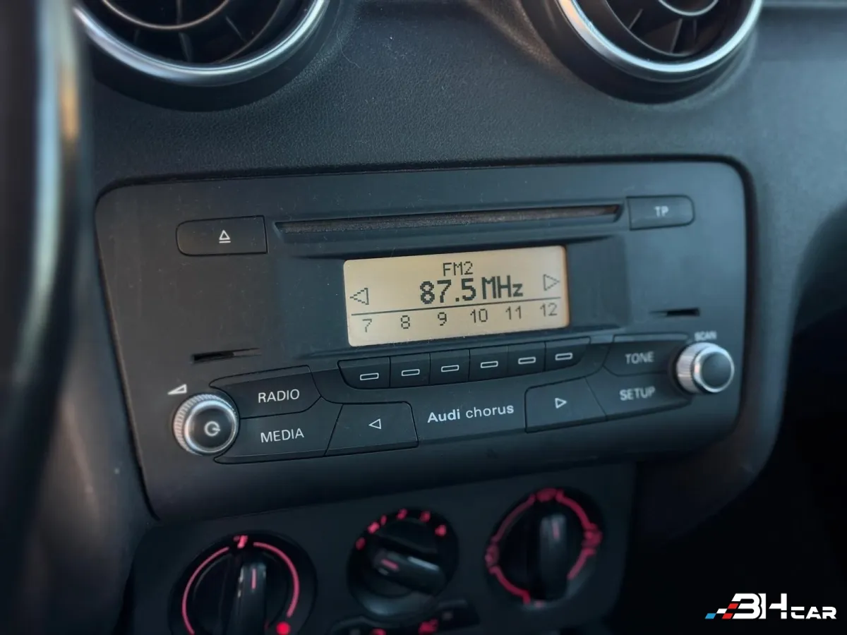 Audi A1 - photo 17