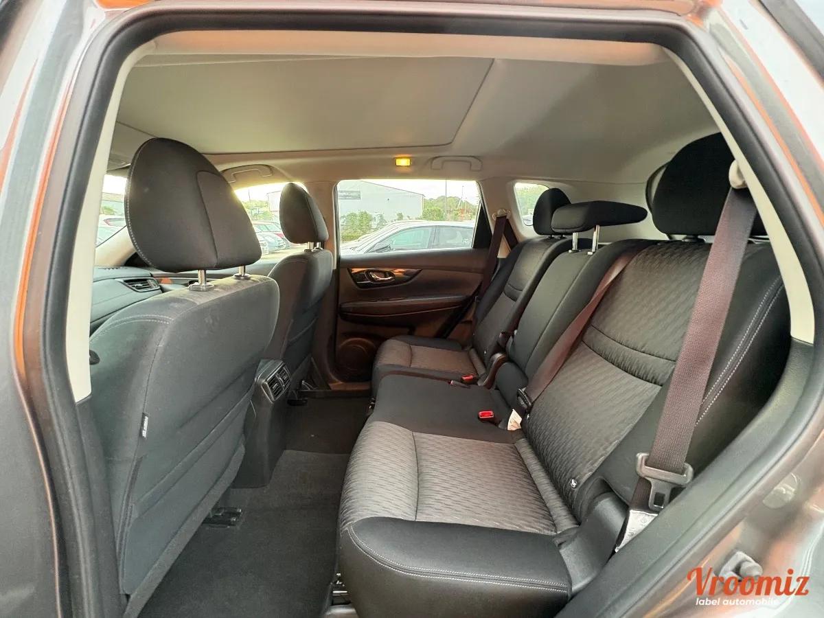 Nissan X-trail 1.7 DCI 150 TEKNA 2WD X-TRONIC BVA