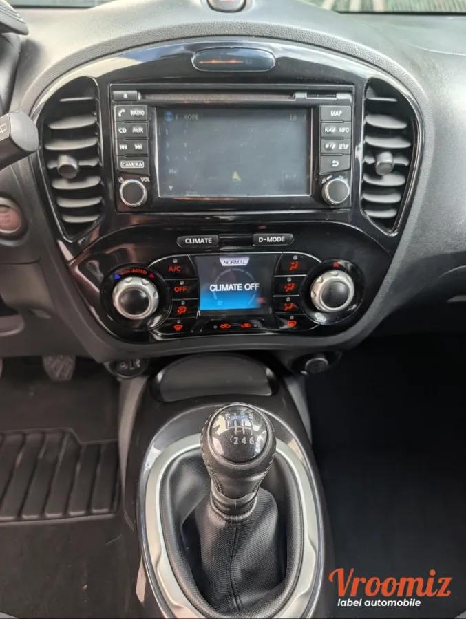 Nissan Juke 1.5 DCI 110 N-CONNECTA 2WD