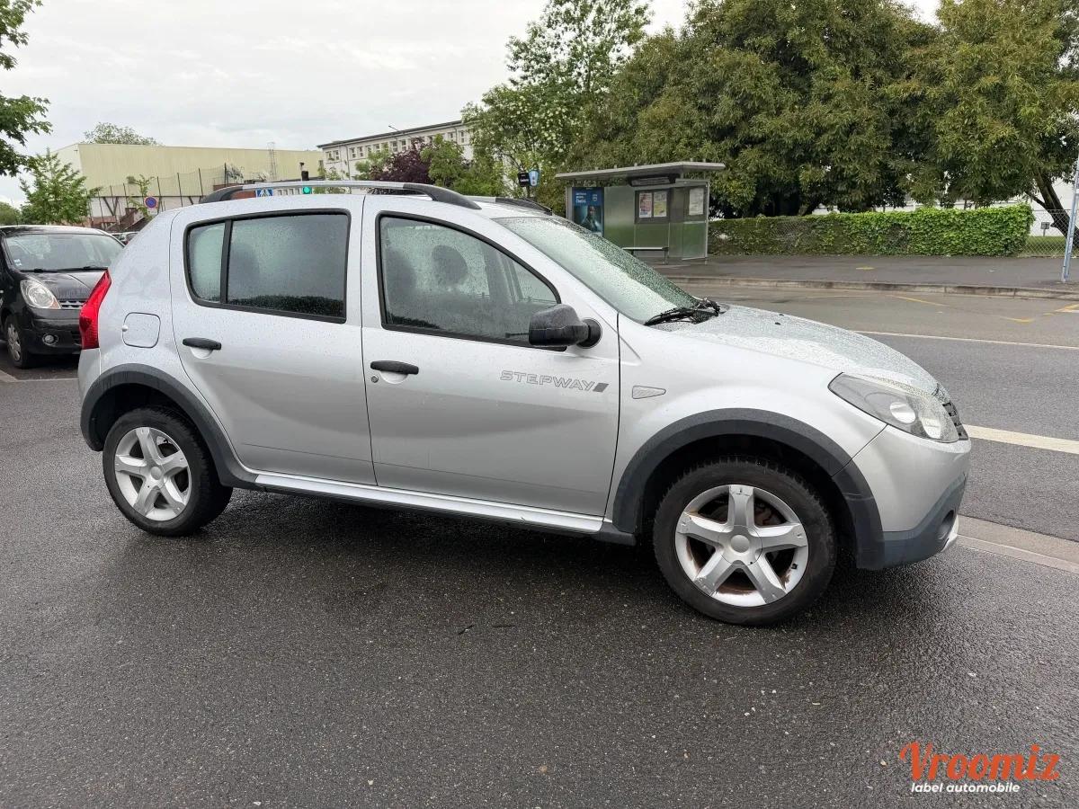 Dacia Sandero STEPWAY 1.6 16V 85 CV