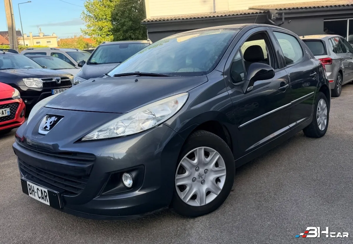 Peugeot 207
