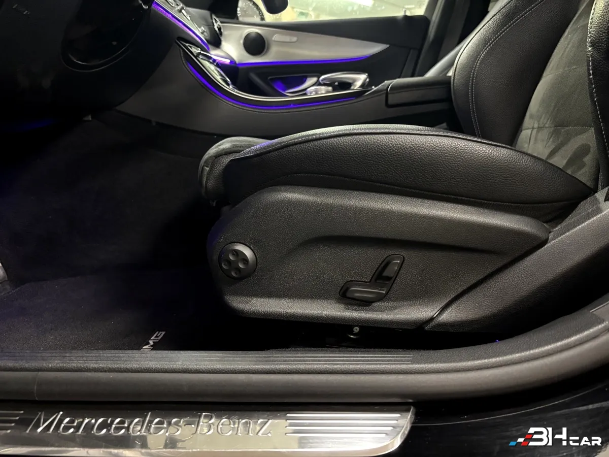 Mercedes Classe E - photo 17