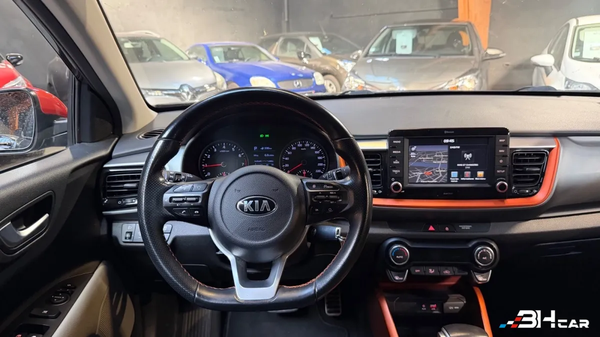 Kia Stonic - photo 19
