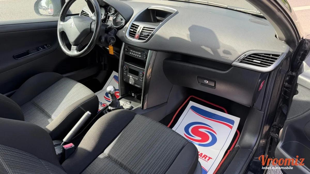 Peugeot 207 CC 1.6 VTI 120 SPORT