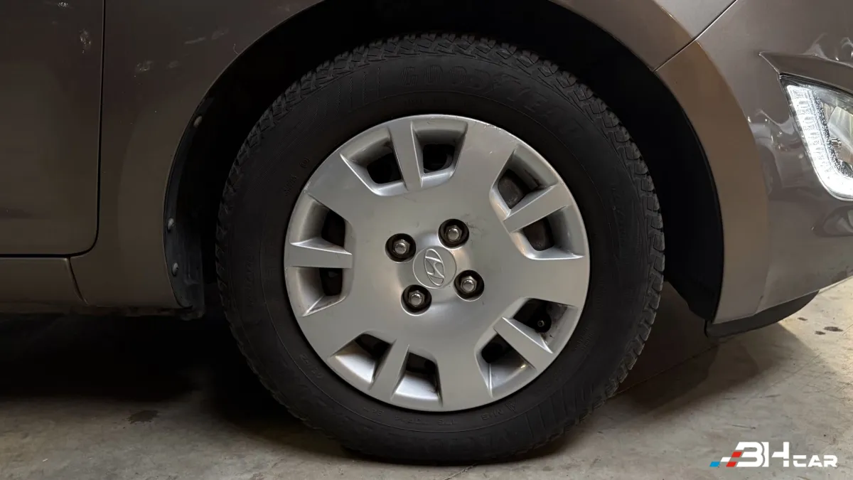 Hyundai I20 - photo 11