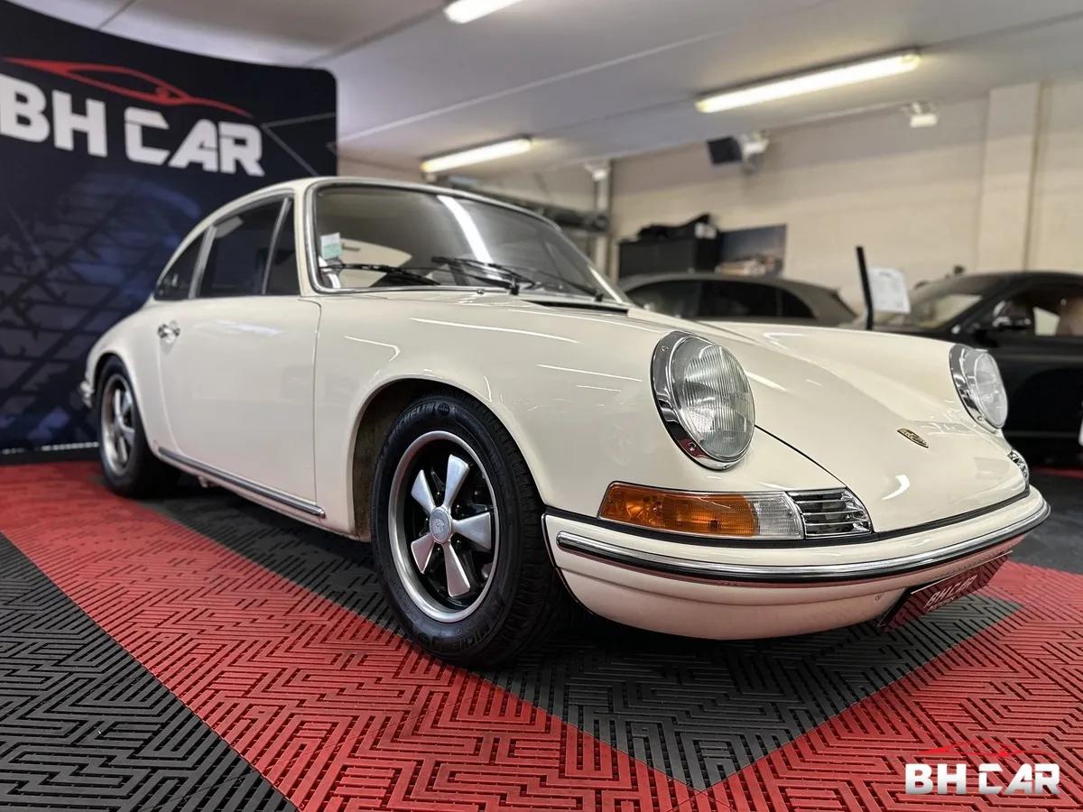Image: PORSCHE 911 T 2.2L 125ch