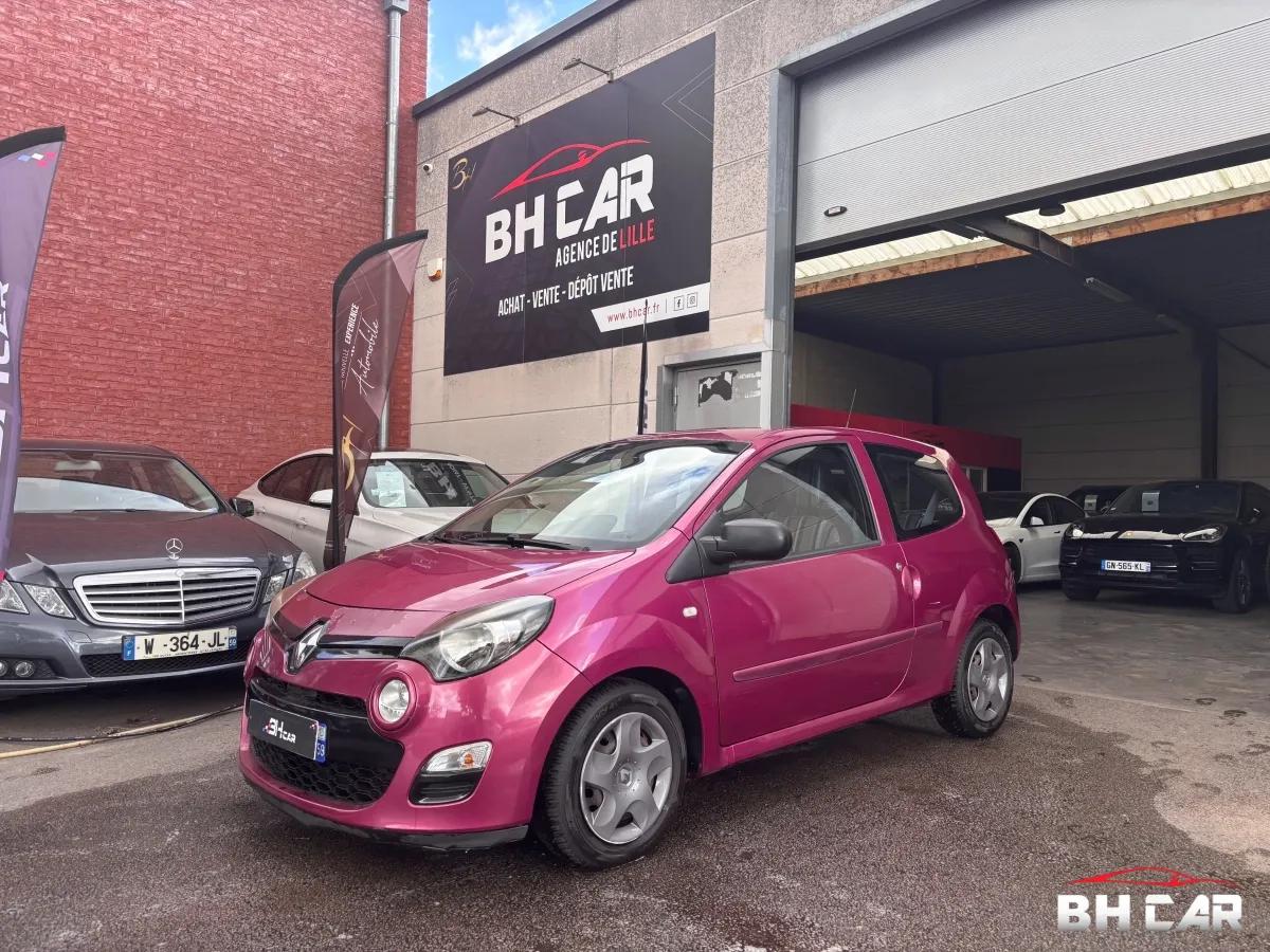 Image: Renault Twingo 1.2 16v 75ch AUTHENTIQUE - CLIM - SIEGES CHAUFFANTS - REGULATEUR