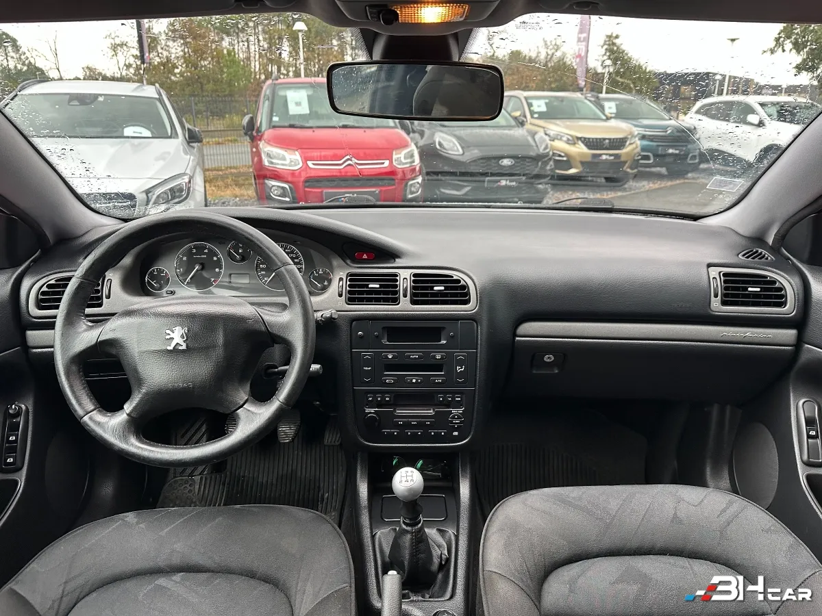 Peugeot 406 - photo 13