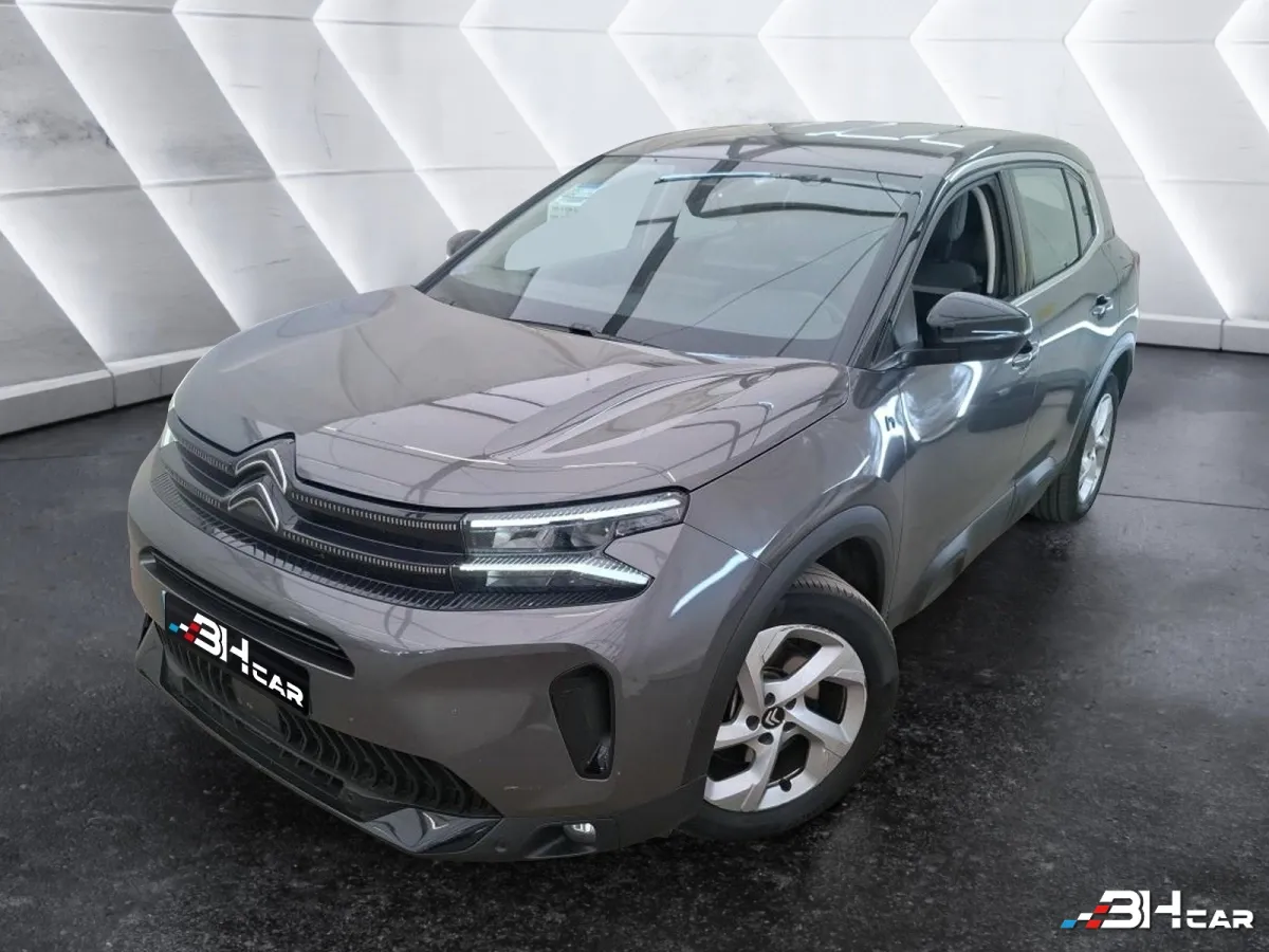 Citroen C5 Aircross