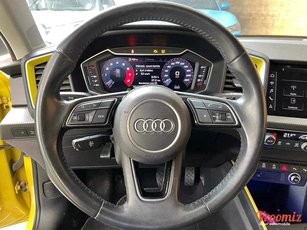 Audi A1 