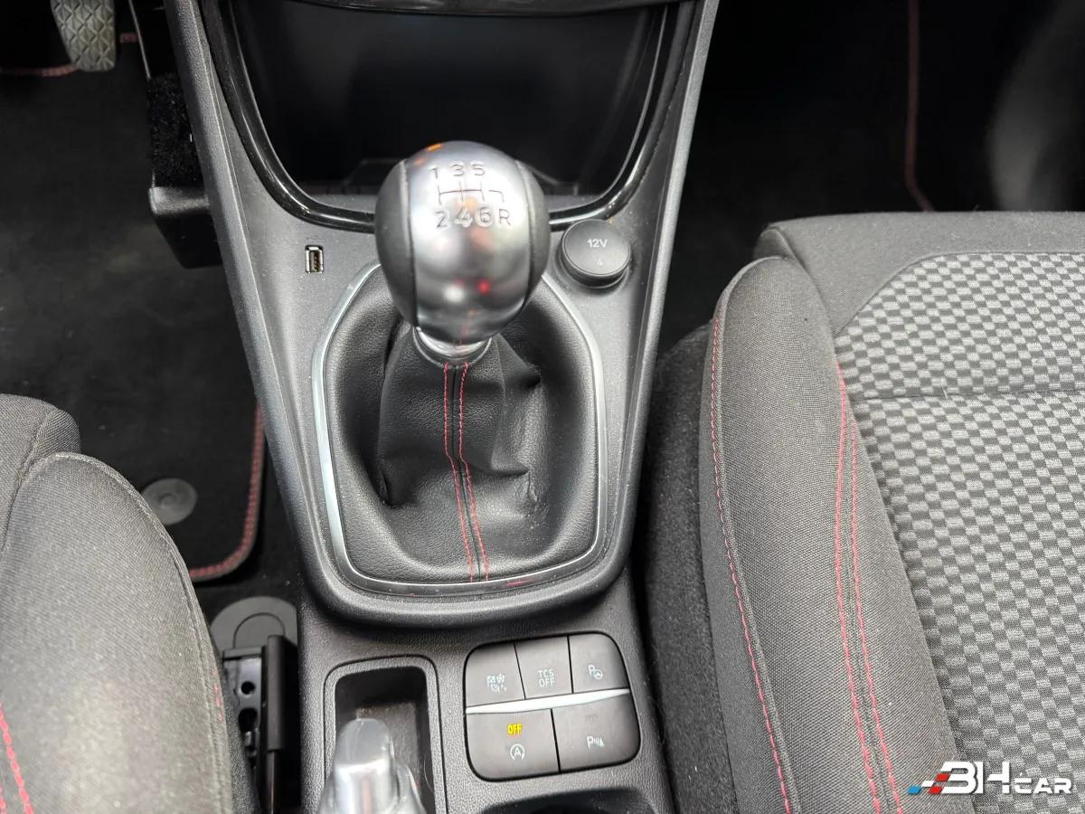 Aperçu indisponible de Ford Puma