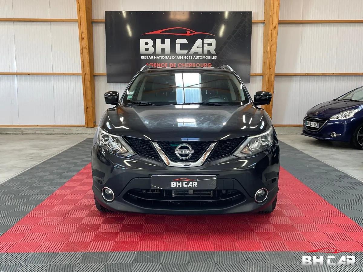 Image: Nissan Qashqai 1.6 dCi 130ch Tekna Xtronic 2WD