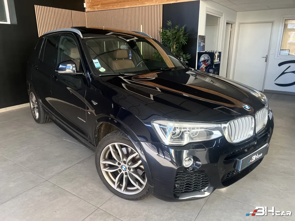 Bmw X3