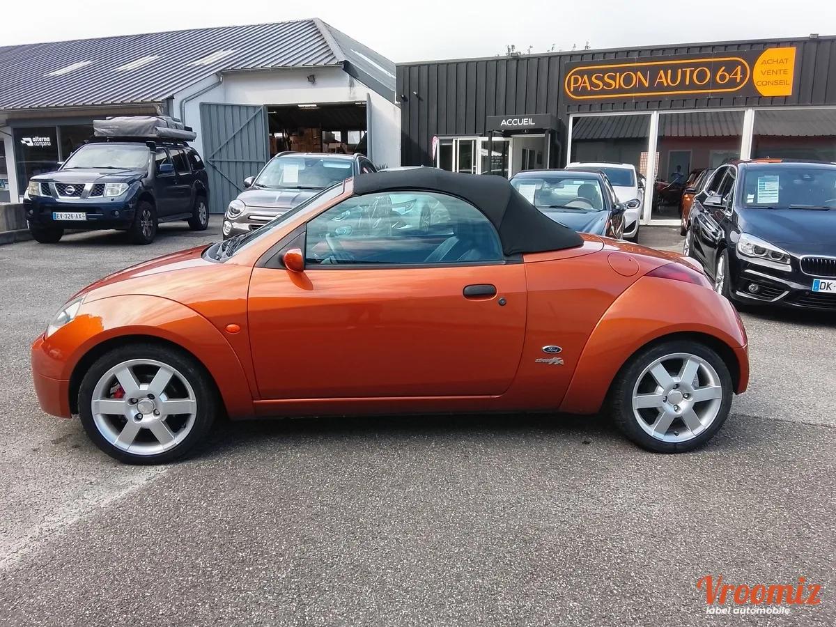 Ford StreetKa 
