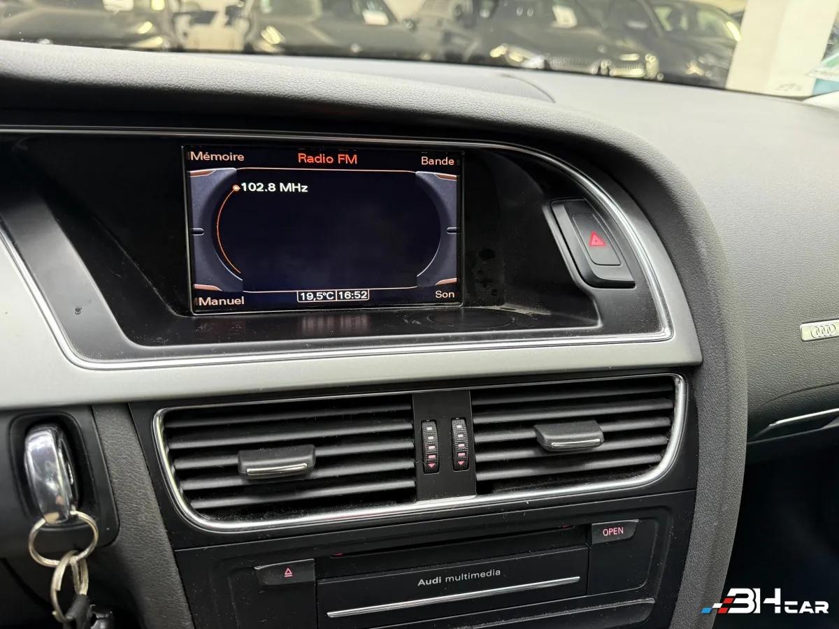 Aperçu indisponible de Audi A5