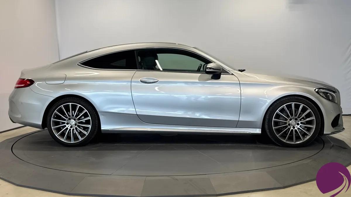 Mercedes Classe C