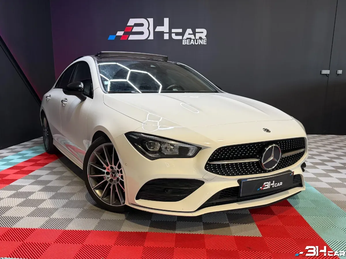 Mercedes Classe Cla