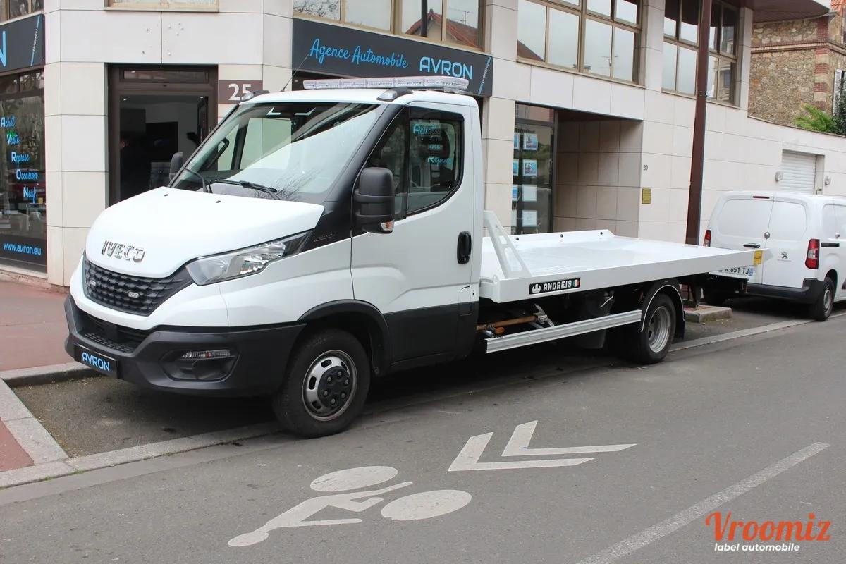 Iveco Daily Vu 