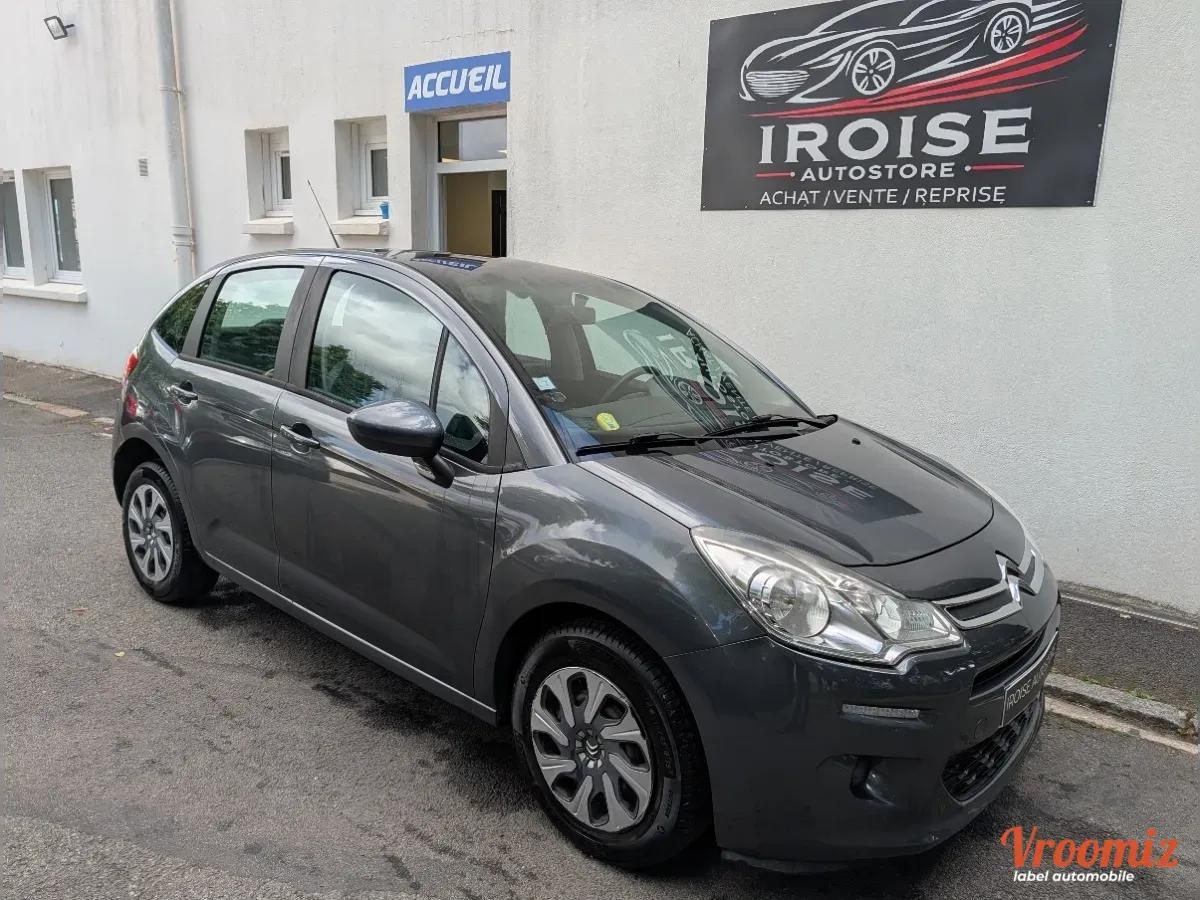 Citroen C3 GENERATION-II 1.6 BLUEHDI 100 CONFORT START-STOP
