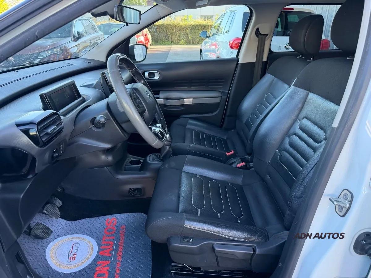 Citroen C4 Cactus 1.6 BLUEHDI 100 SHINE START-STOP