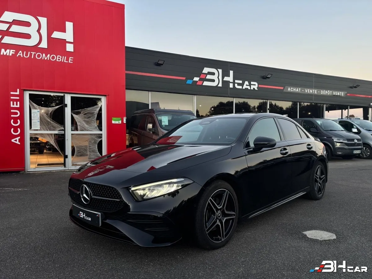 Mercedes Classe A
