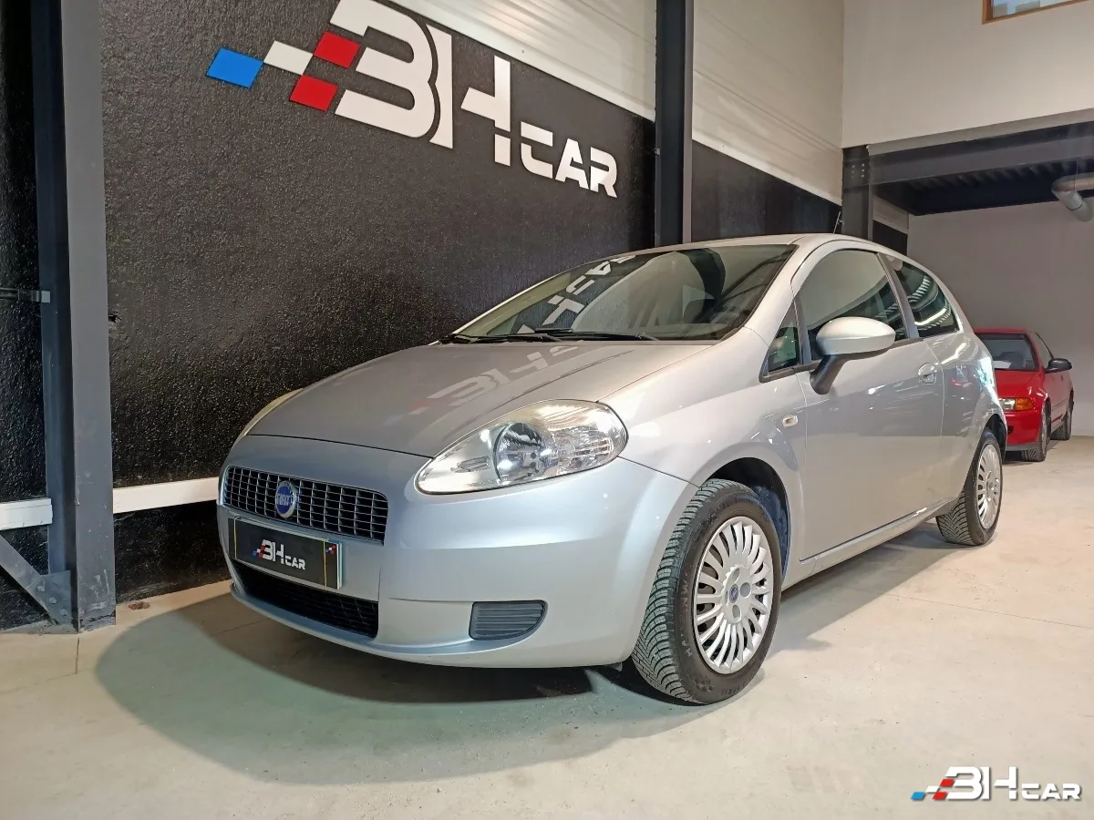 Fiat Grande Punto - photo 27