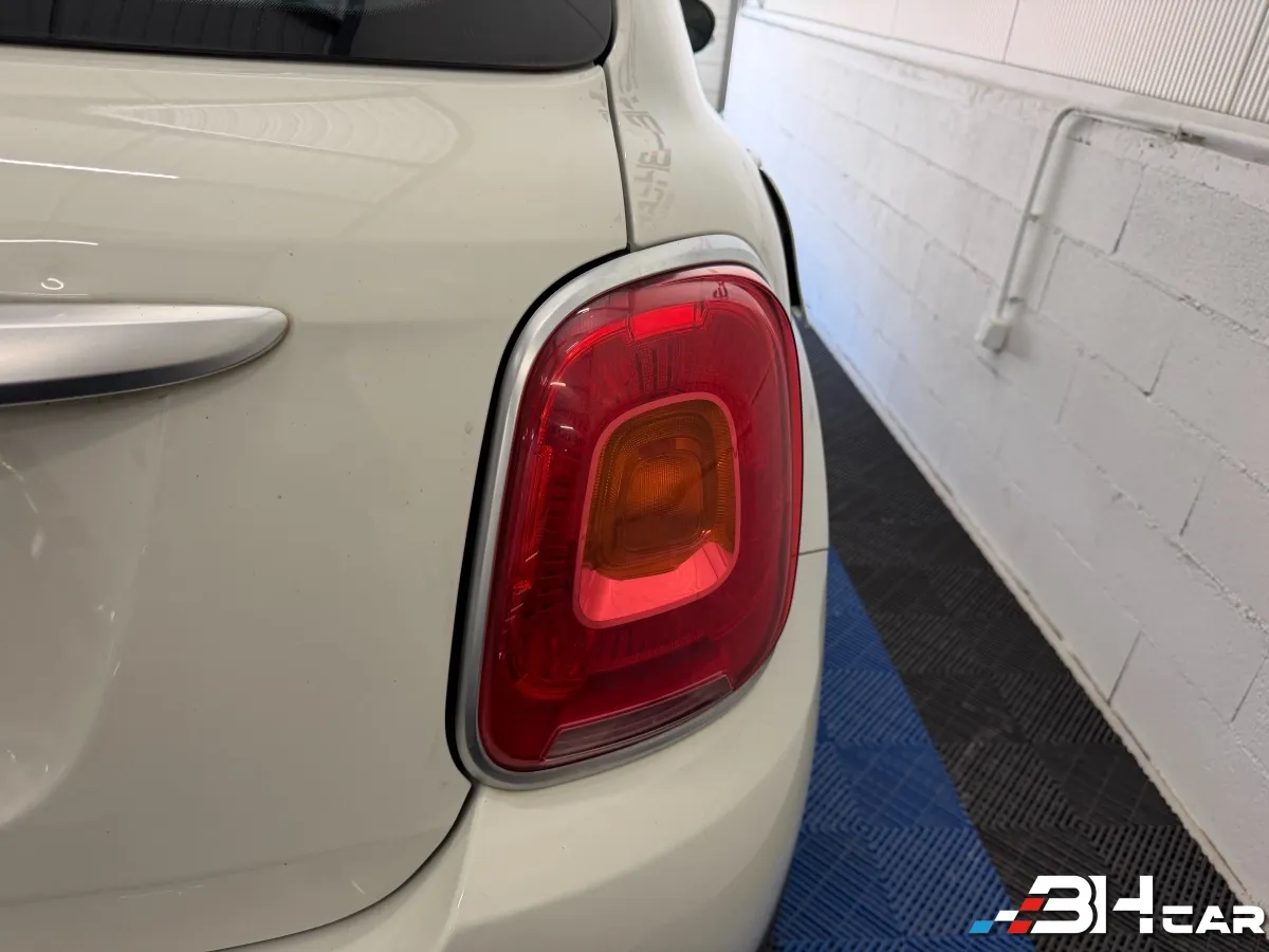 Fiat 500x - photo 28