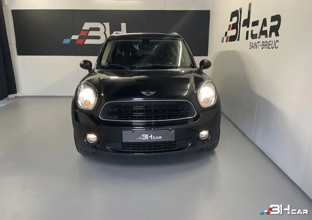 Mini Countryman - photo 2