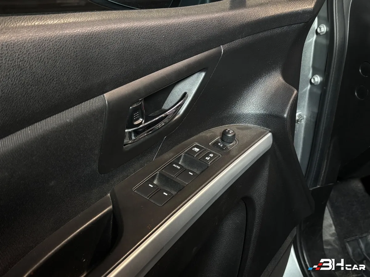 Suzuki Sx-4 S-cross - photo 15