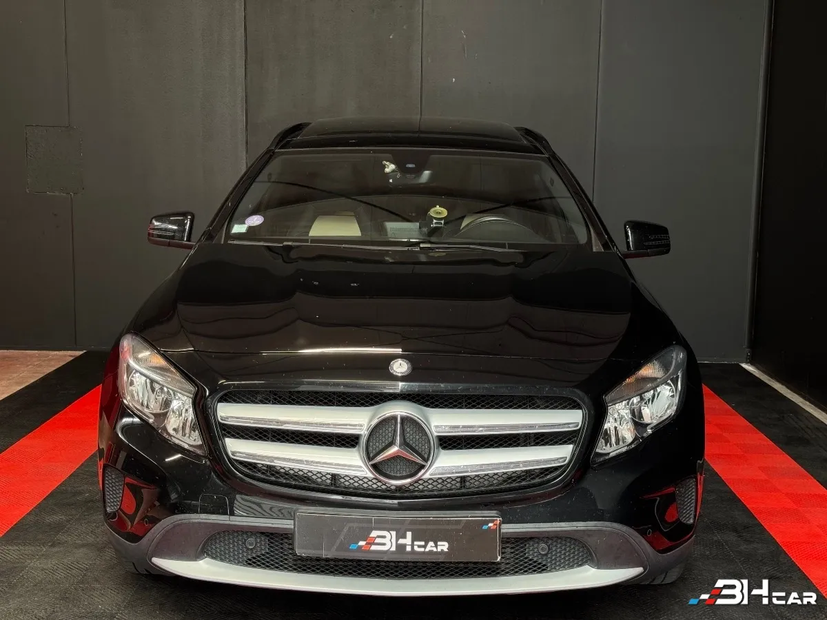 Mercedes Classe Gla - photo 2