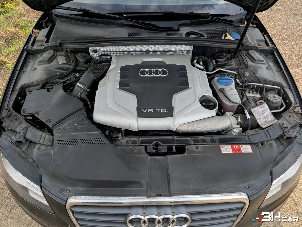 Audi A4 - photo 7