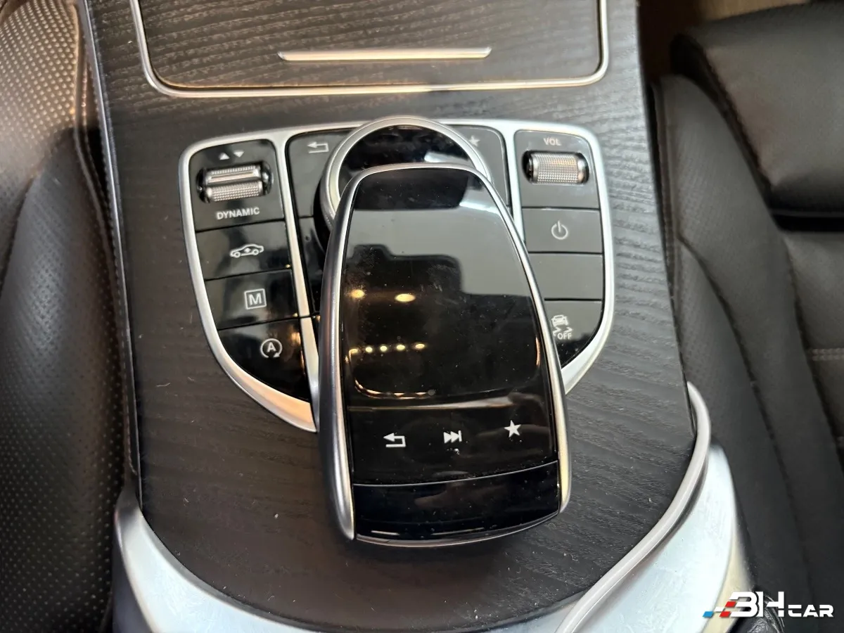 Mercedes Classe Glc - photo 16