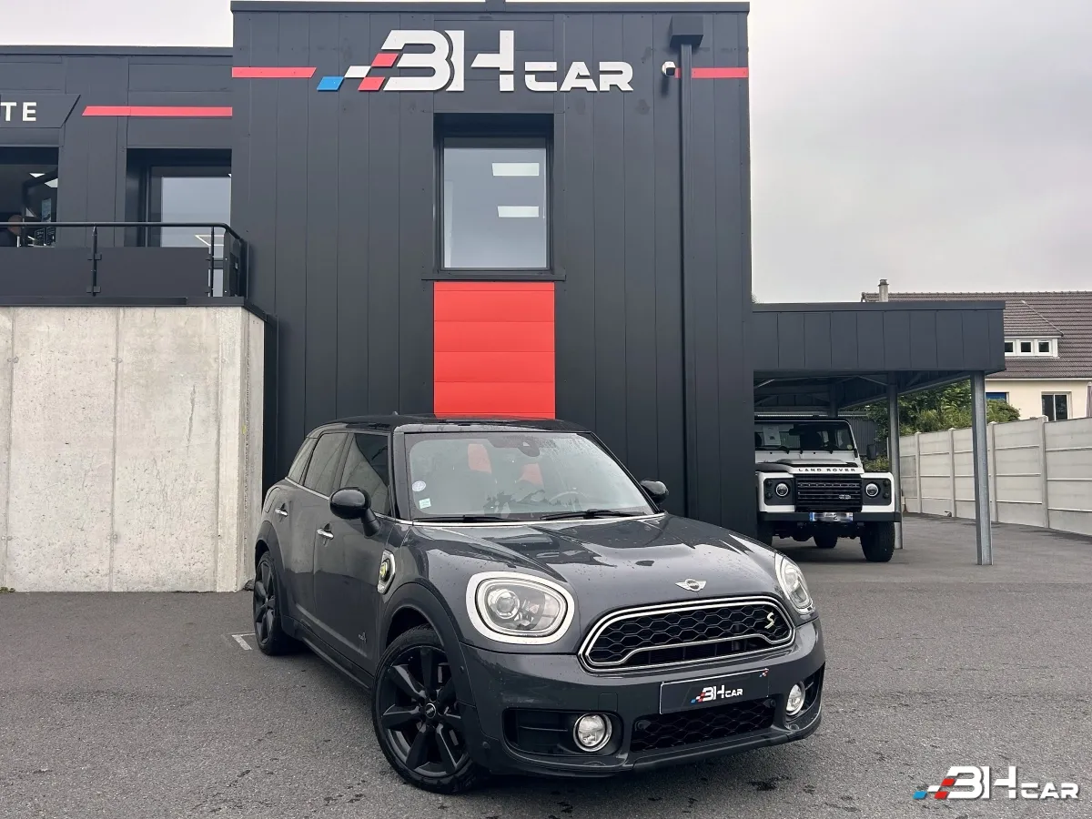 Mini Countryman