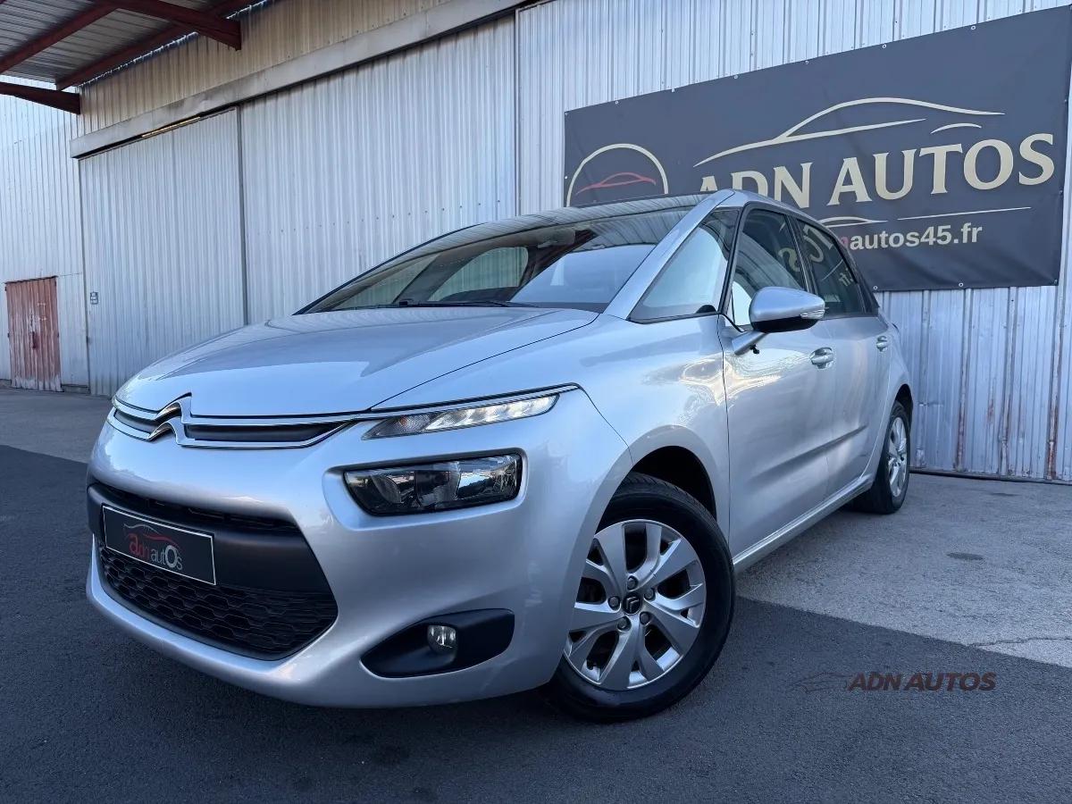 Citroen C4 Picasso 1.6 BLUEHDI 120 INTENSIVE
