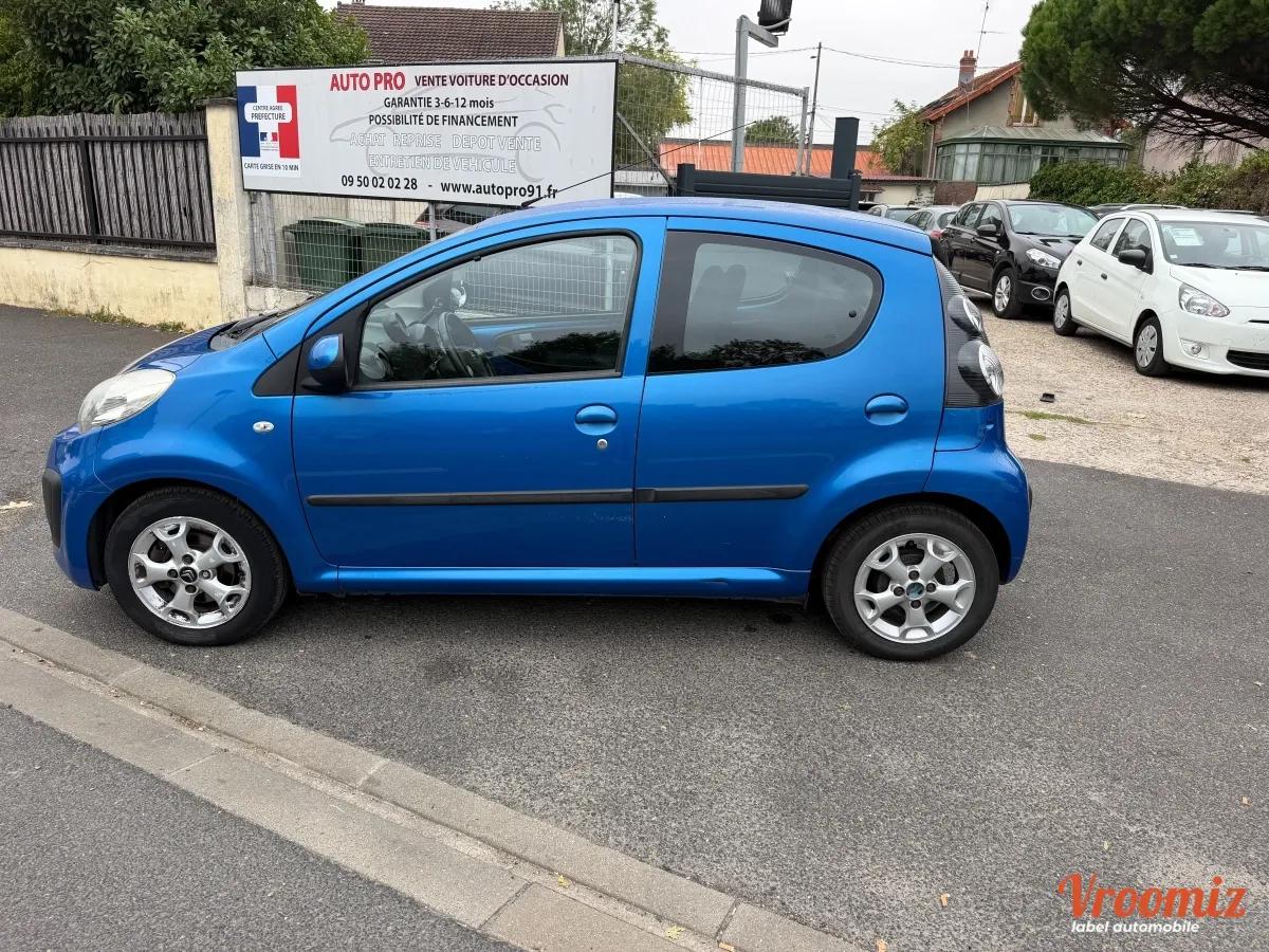 Citroen C1 1.0 70 EXCLUSIVE