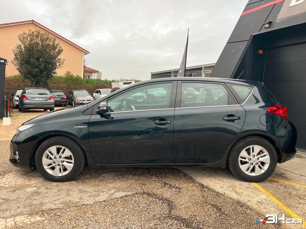 Aperçu indisponible de Toyota Auris
