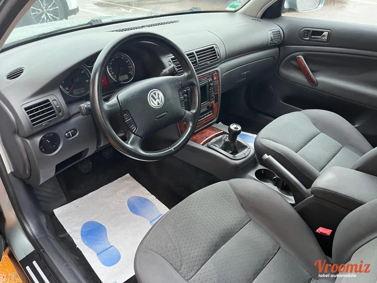 Volkswagen Passat 1.9 TDI 130