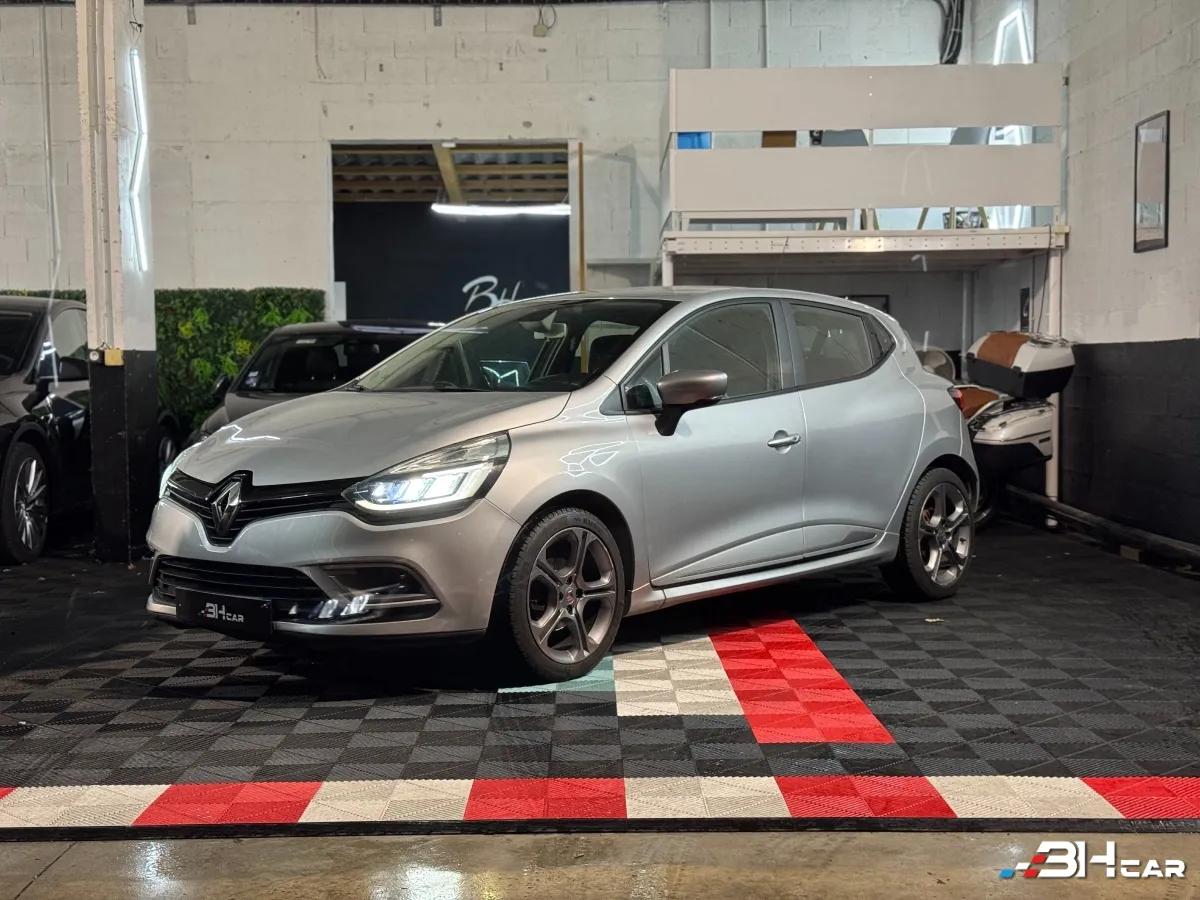 Image RENAULT Clio