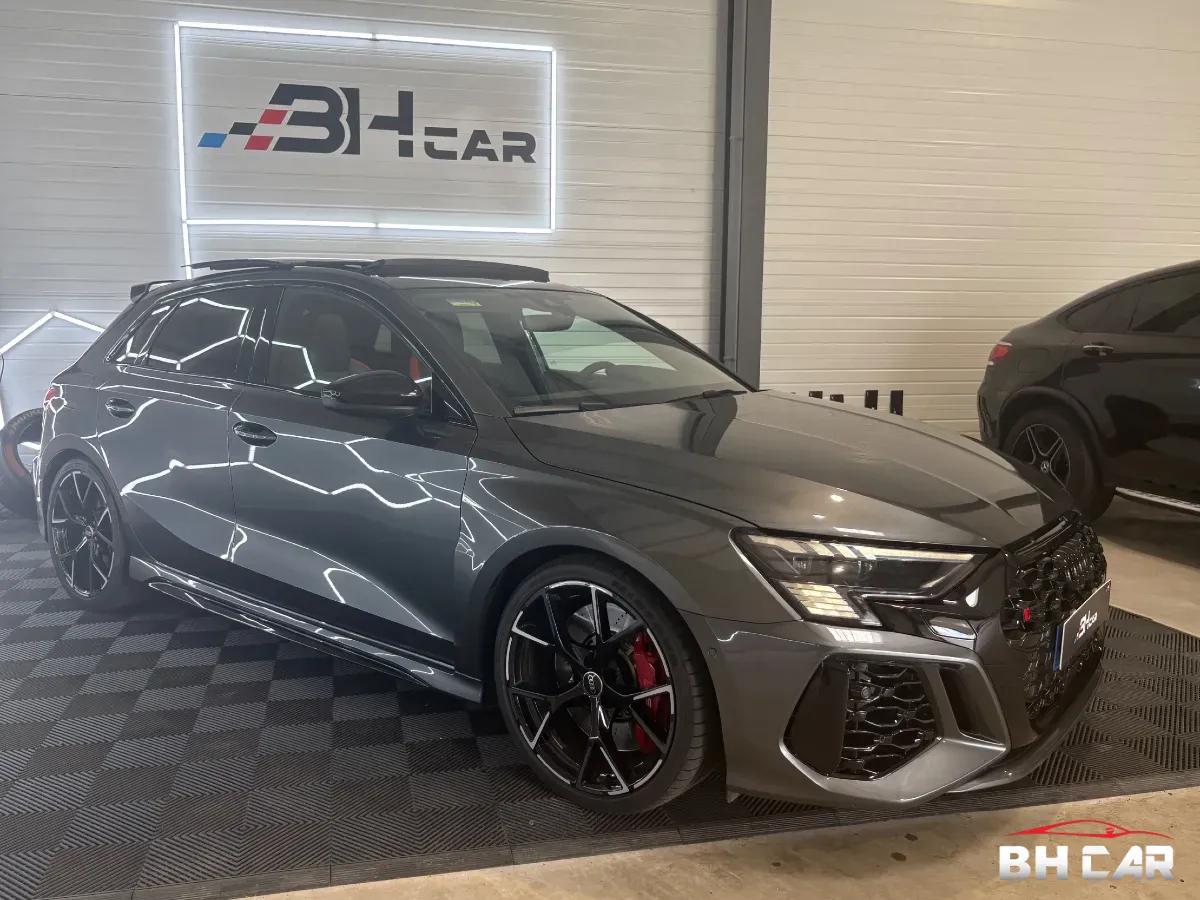 Image: Audi Rs3 SPORTBACK 2.5 TFSI 400 QUATTRO S-TRONIC BVA