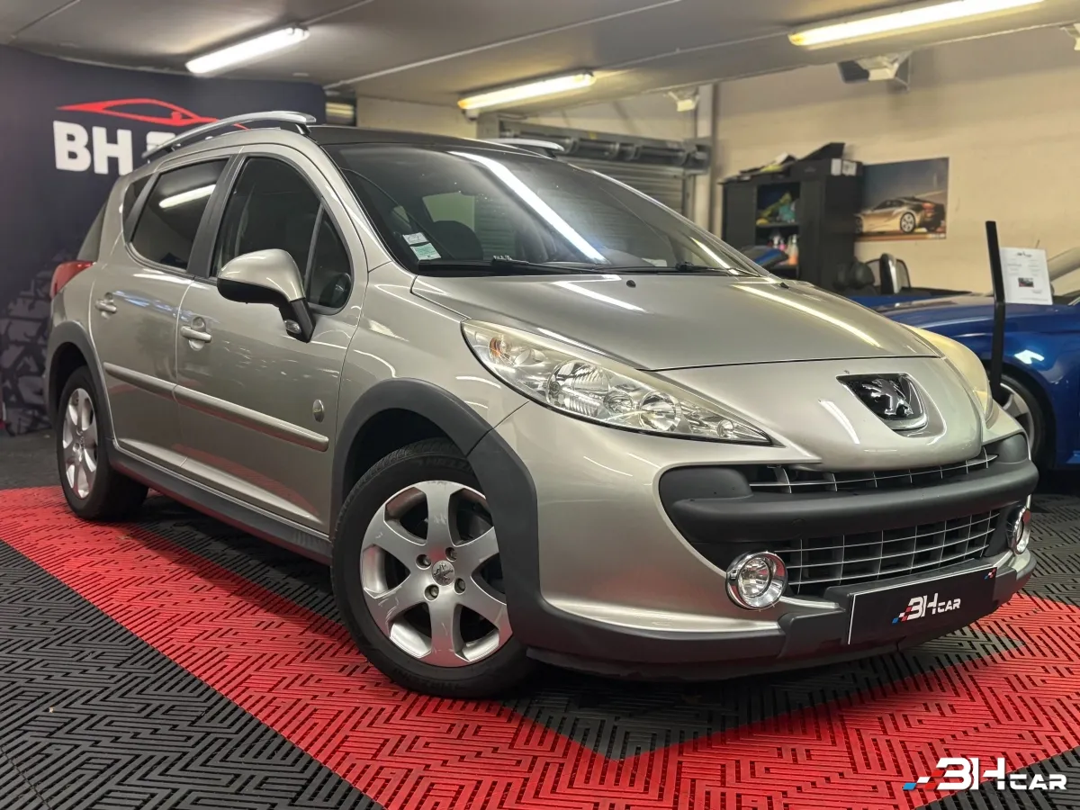 Peugeot 207
