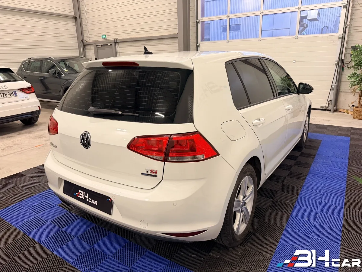 Volkswagen Golf - photo 5