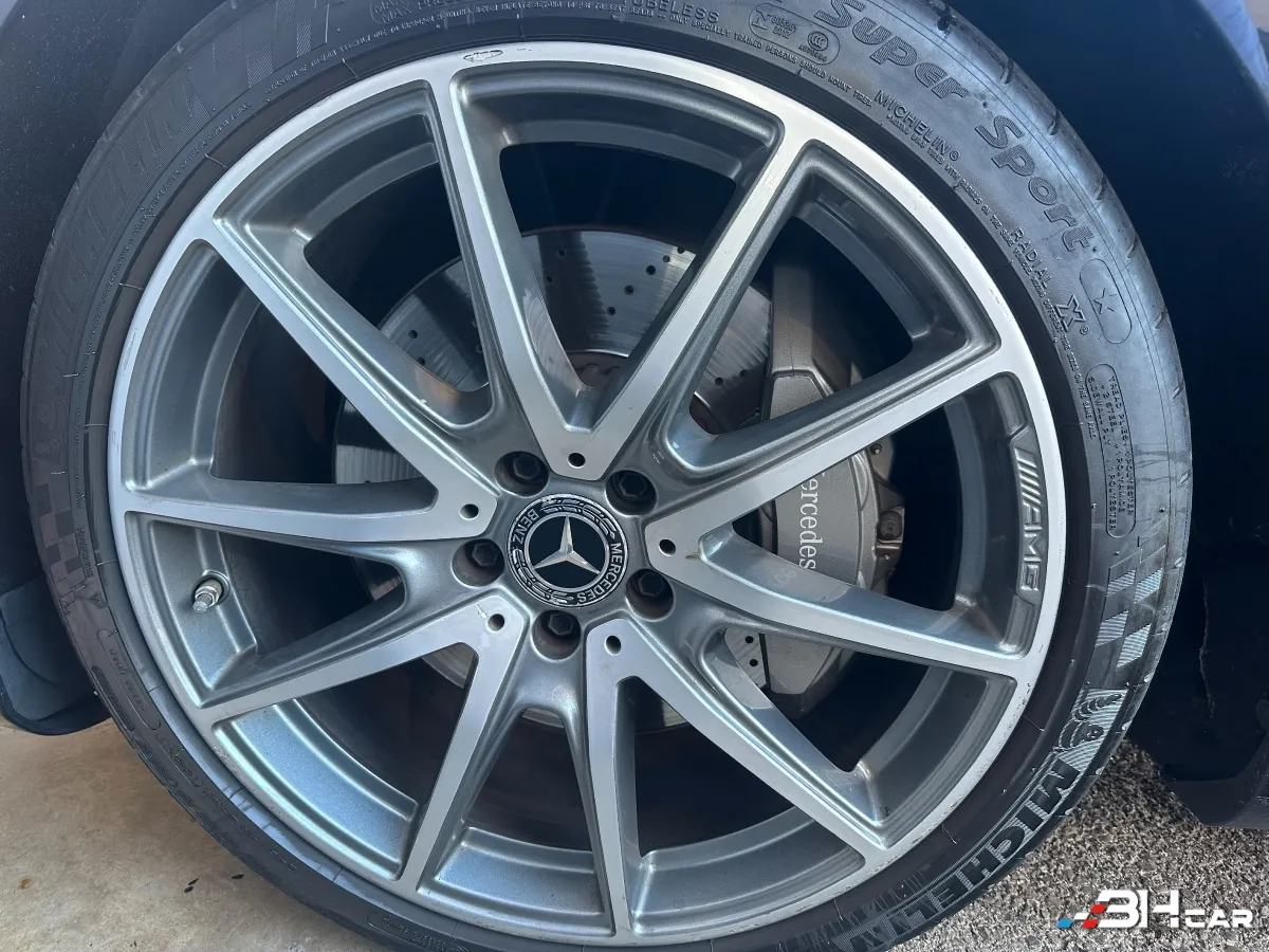 Mercedes Classe S - photo 29