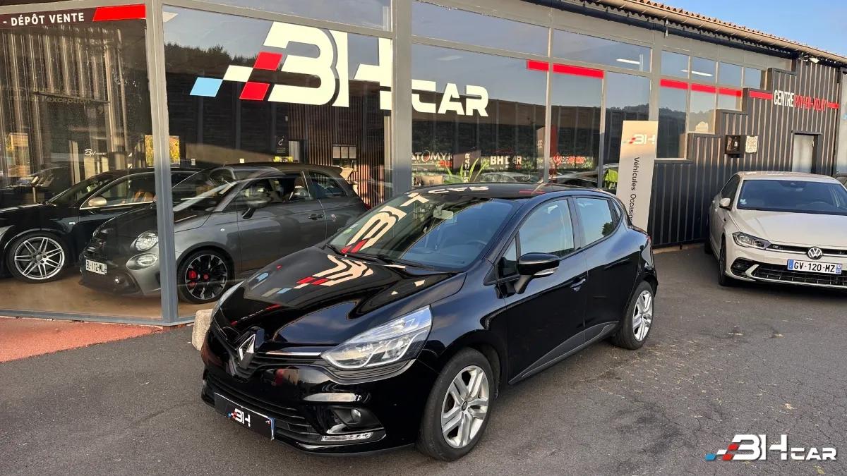 Image RENAULT Clio